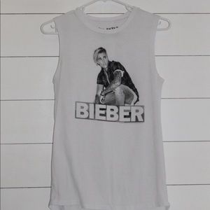 Justin Bieber tee